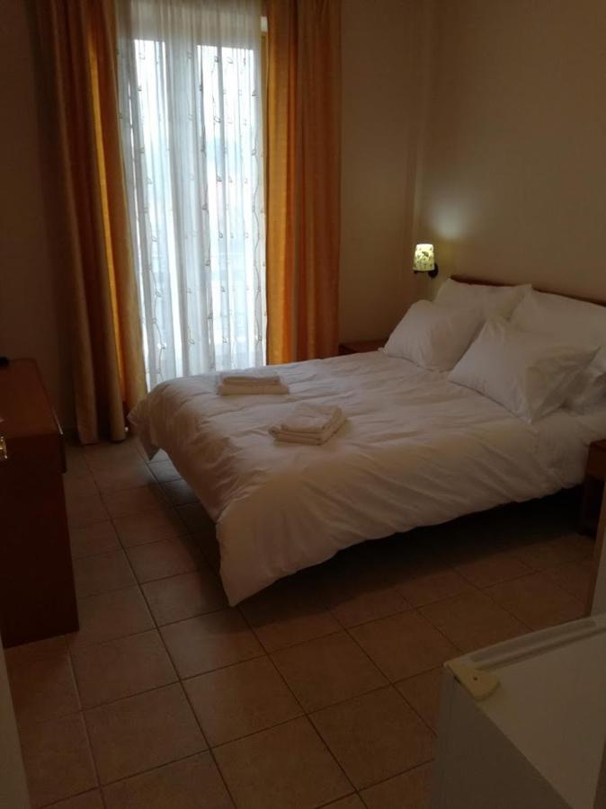 Parnon Hotel Agios Petros  ภายนอก รูปภาพ