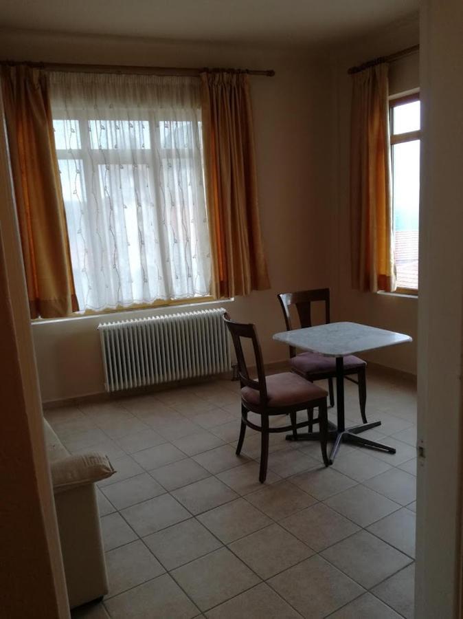 Parnon Hotel Agios Petros  ภายนอก รูปภาพ