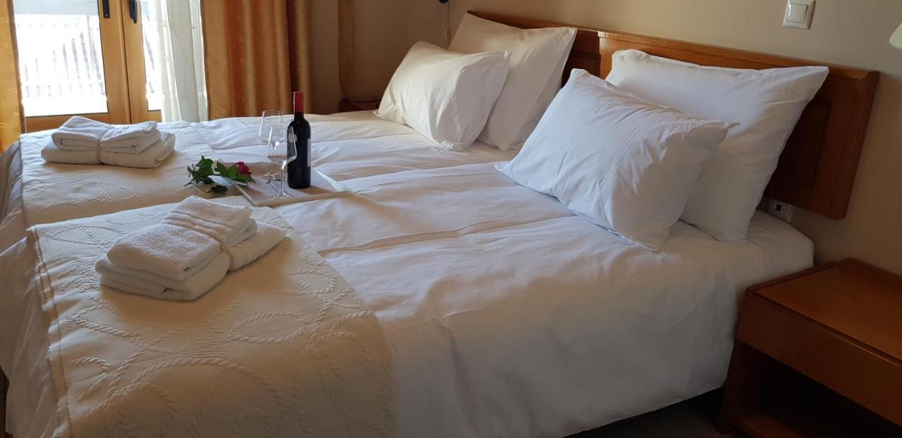 Parnon Hotel Agios Petros  ภายนอก รูปภาพ